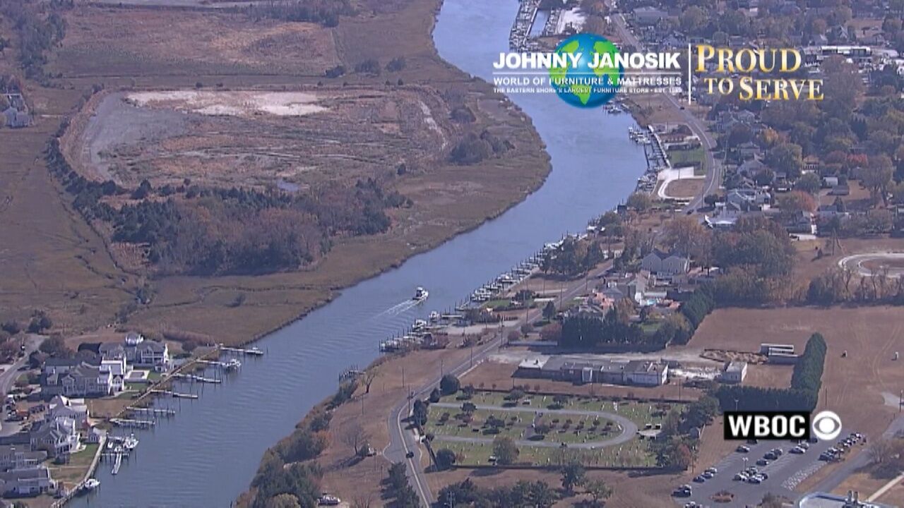 Proud to Serve: Lewes-Rehoboth Canal